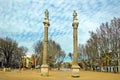 Alameda de Hercules, Seville