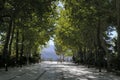 Alameda del Tajo, Ronda, MÃÂ¡laga, Andalusia