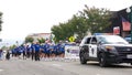 Alameda 4th of July Parade 2017 Royalty Free Stock Photo