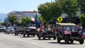 Alameda 4th of July Parade 2017