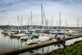 Alameda yacht club boat dock