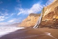 Alamere Falls Royalty Free Stock Photo