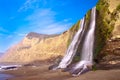 Alamere Falls Royalty Free Stock Photo