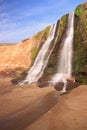 Alamere Falls Royalty Free Stock Photo