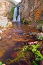 Alamere Falls Royalty Free Stock Photo