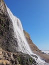 Alamere Falls, California Royalty Free Stock Photo