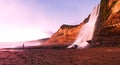 Alamere falls Royalty Free Stock Photo