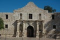 The Alamo Royalty Free Stock Photo