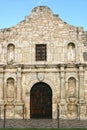 Alamo Royalty Free Stock Photo