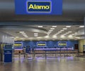 Alamo Car Rental Counter Tampa International Airport