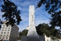 Alamo Cenopath memorial