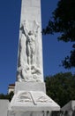 The Alamo Cenotaph or Spirit of Sacrifice