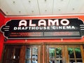 Alamo Drafhouse Cinema - Movie Theater