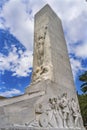 Alamo Heroes Cenotaph Memorial San Antonio Texas