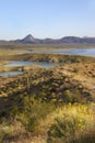 Alamo Lake State Park in Arizona