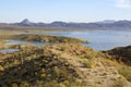 Alamo Lake State Park in Arizona