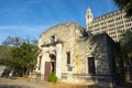 The Alamo Mission, San Antonio, Texas, USA Royalty Free Stock Photo