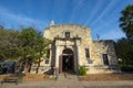 The Alamo Mission, San Antonio, Texas, USA Royalty Free Stock Photo