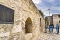 Alamo Mission Wall Cannon Independence Battle Site San Antonio Texas Royalty Free Stock Photo