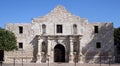 Alamo in San Antonio Royalty Free Stock Photo