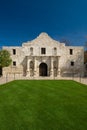 Alamo San Antonio Texas Royalty Free Stock Photo