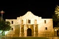 Alamo San Antonio Texas Royalty Free Stock Photo