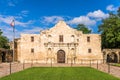 The Alamo in Texas Royalty Free Stock Photo