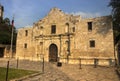 The Alamo San Antonio Texas USA Royalty Free Stock Photo