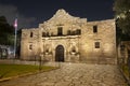 The Alamo San Antonio Texas USA Royalty Free Stock Photo