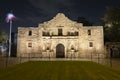 The Alamo San Antonio Texas USA Royalty Free Stock Photo