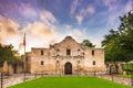 The Alamo in Texas Royalty Free Stock Photo