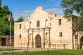 The Alamo in Texas Royalty Free Stock Photo