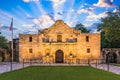 The Alamo, Texas Royalty Free Stock Photo