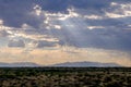 Alamogordo to El Paso Highway 54 Color