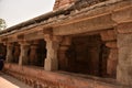 Alampur Jogulamba Temple, Telengana Royalty Free Stock Photo