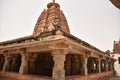 Alampur Jogulamba Temple, Telengana Royalty Free Stock Photo