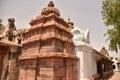 Alampur Jogulamba Temples, Telengana Royalty Free Stock Photo