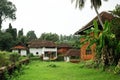 Alamy Traditional Kerala House, Kerala