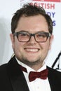 Alan Carr Royalty Free Stock Photo
