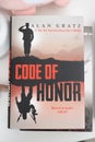 Alan Gratz\'s novel Code 0f Honor