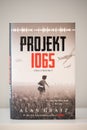 Alan Gratz\'s novel Project 1065