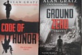 Alan Gratz\'s novels Ground Zero and Code of Honor