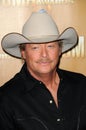 Alan Jackson Royalty Free Stock Photo