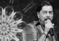 Alan Parsons Royalty Free Stock Photo