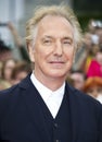 Alan Rickman Royalty Free Stock Photo