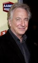 Alan Rickman Royalty Free Stock Photo