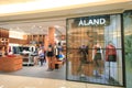 Aland shop in hong kong