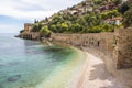 Alanya castle, Turkey Royalty Free Stock Photo