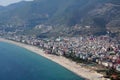 Alanya cityscape