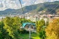 Alanya Cityscape, Turkey